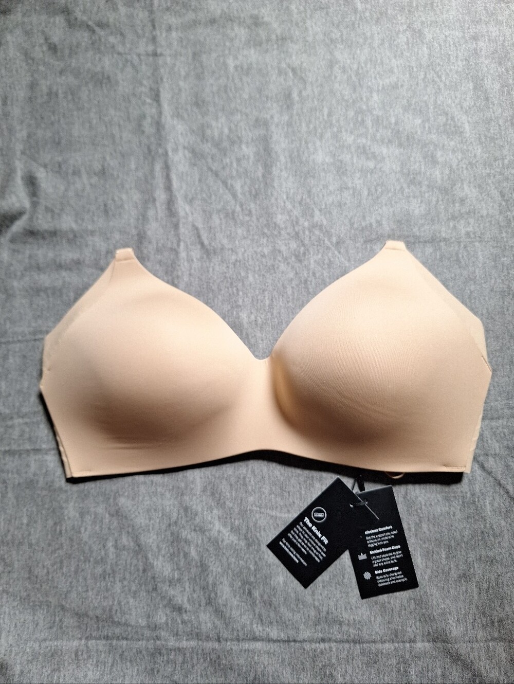 Knix Bra - Wireless Comfort